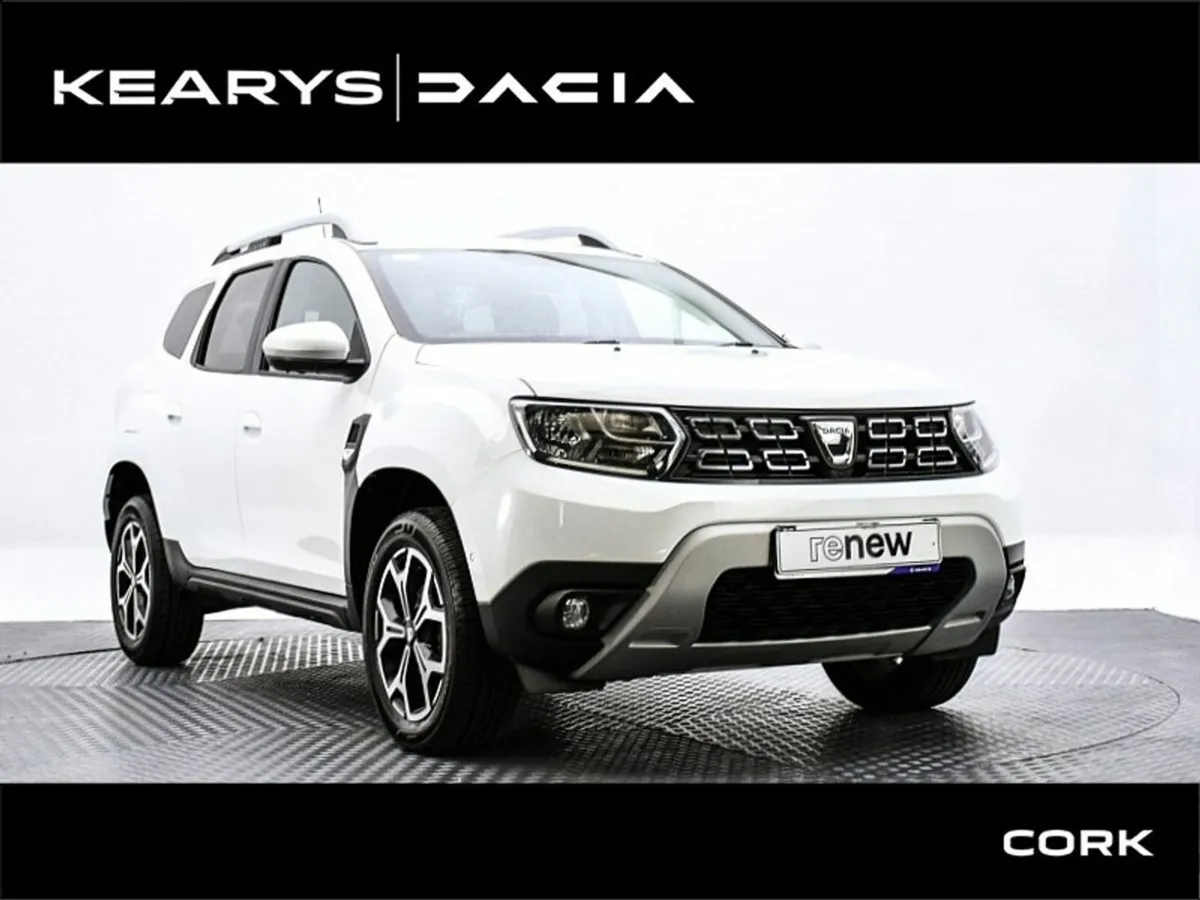 Dacia Duster Prestige Blue dCi 115 RE - Image 1