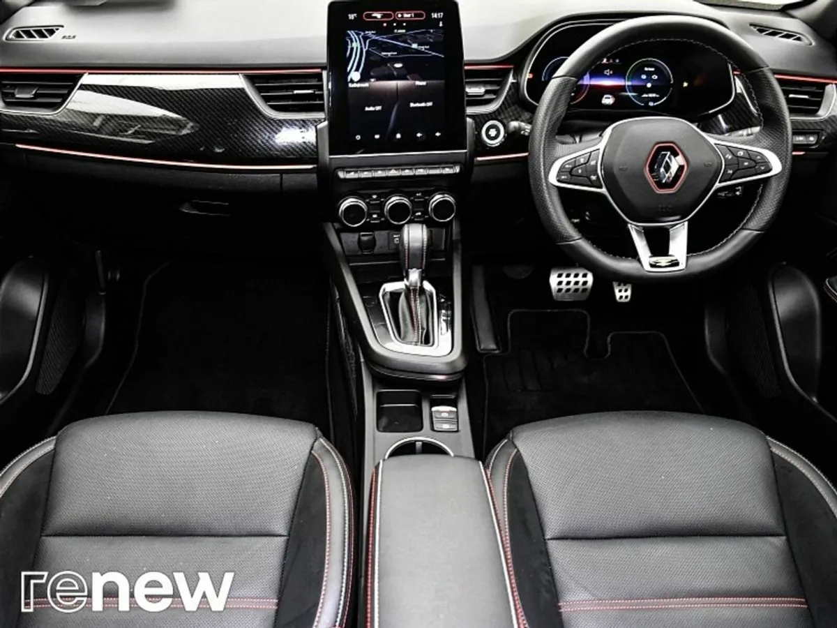 Renault Arkana R.S. Line E-TECH Hybrid 145 Auto ER - Image 3