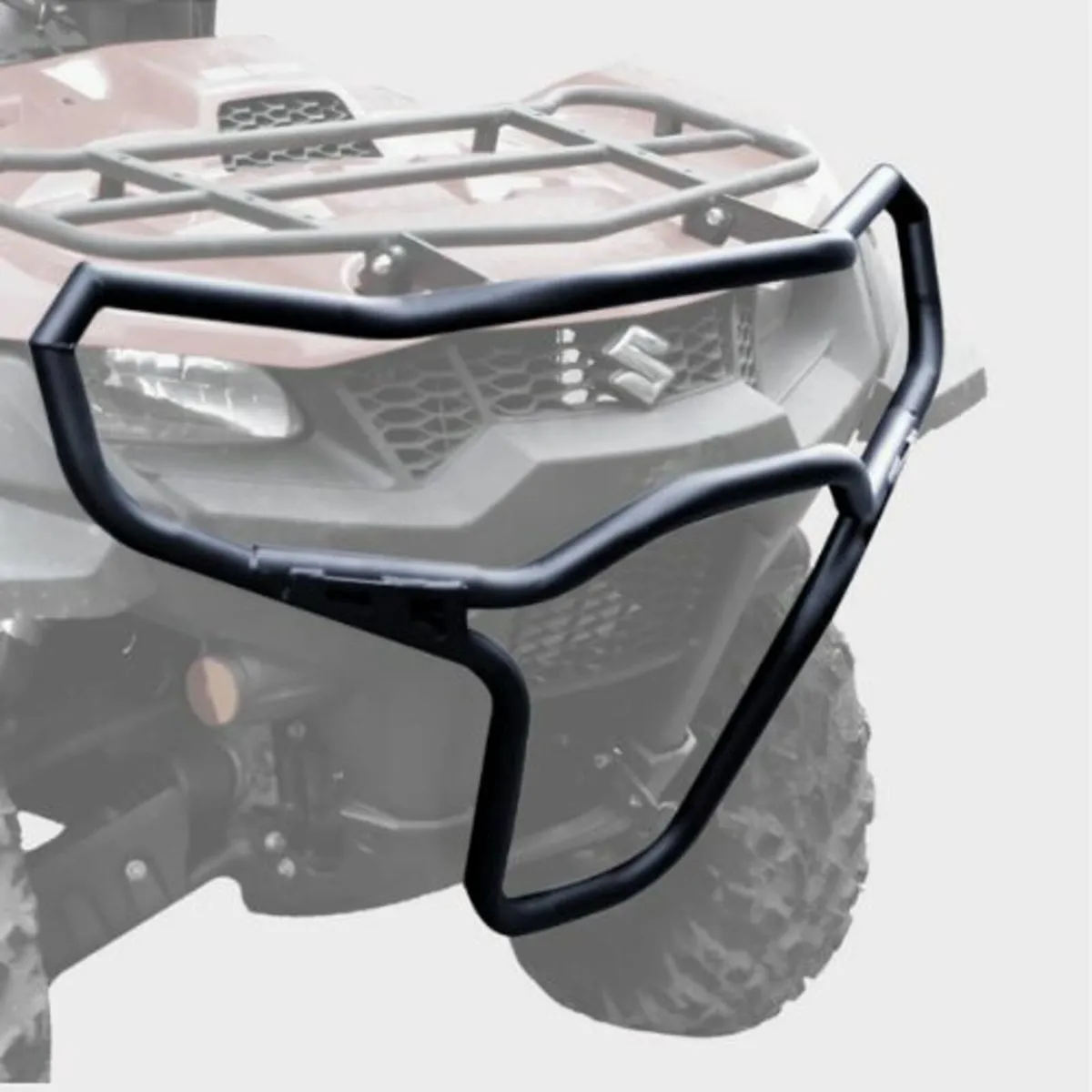 Bumper Front Suzuki King Quad 500/750 - Image 1