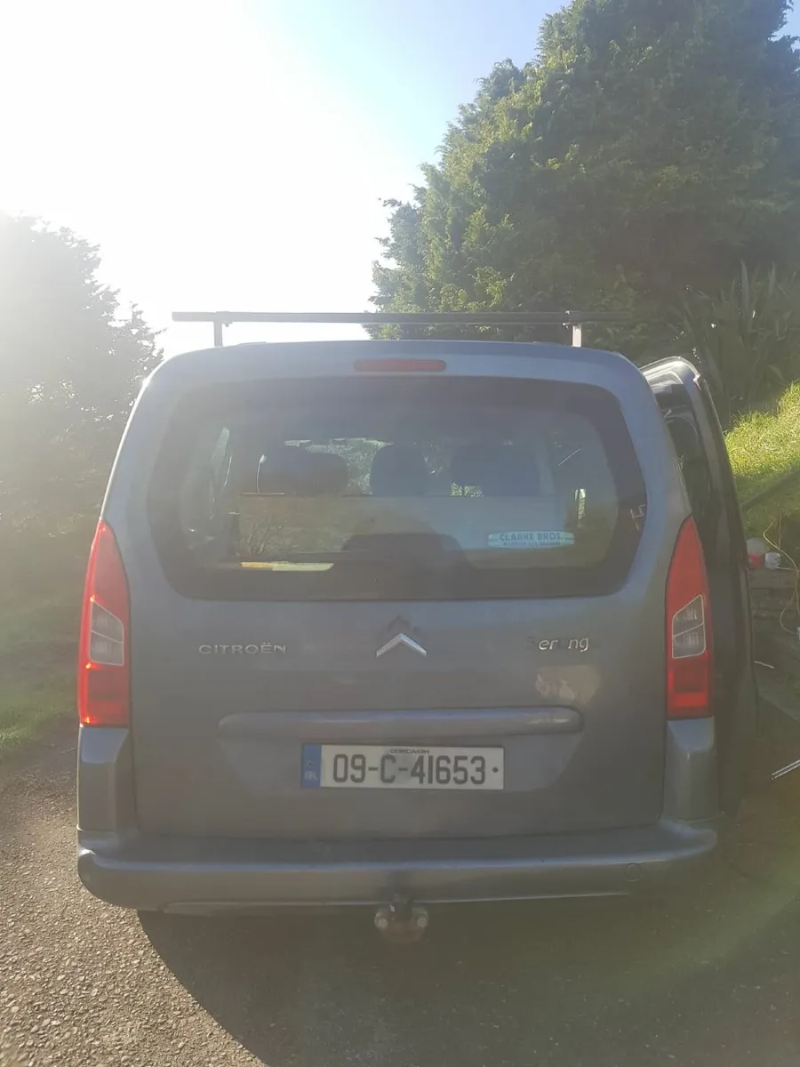 09 Citroen Berlingo -1.6 Diesel - 280k - Image 2