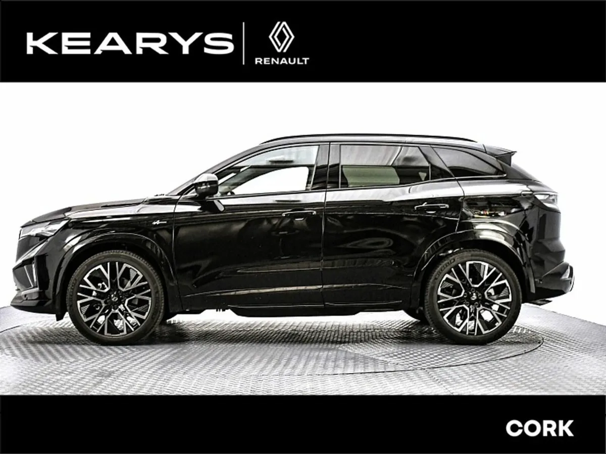 Renault Austral Techno esprit Alpine E-Tech hybrid - Image 4
