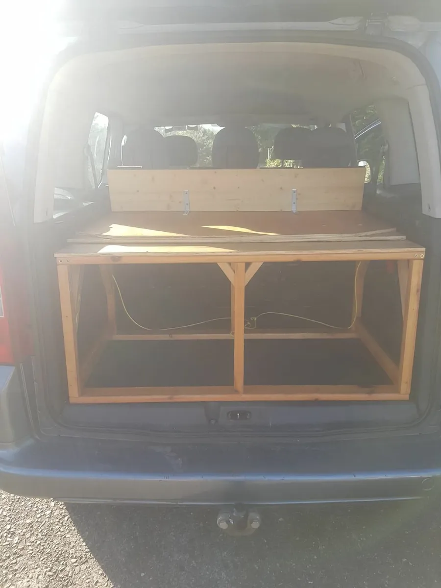 09 Citroen Berlingo -1.6 Diesel - 280k - Image 3