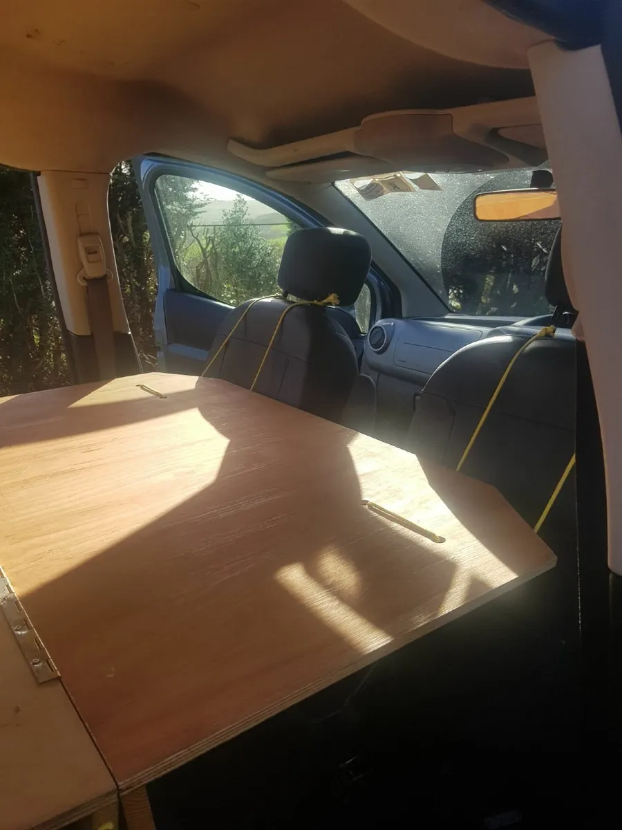 09 Citroen Berlingo -1.6 Diesel - 280k - Image 4