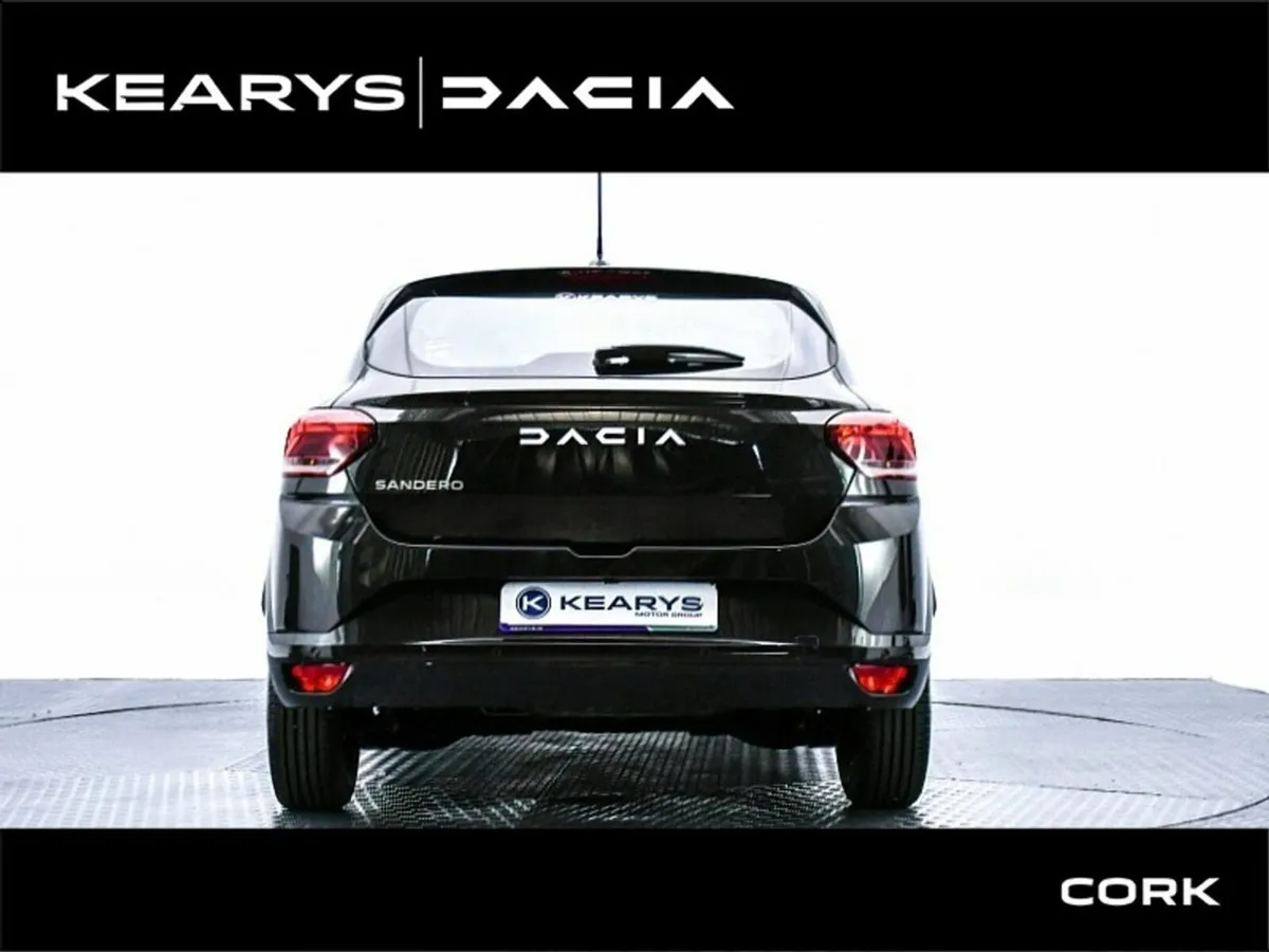 Dacia Sandero Essential TCe 90 5Sp GSR2 - Image 3