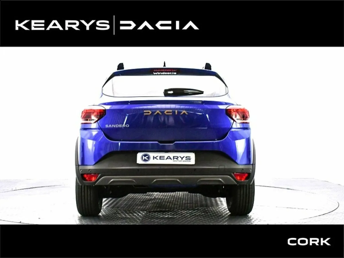 Dacia Sandero Stepway Extreme TCe 100 ECO-G (LPG) - Image 3
