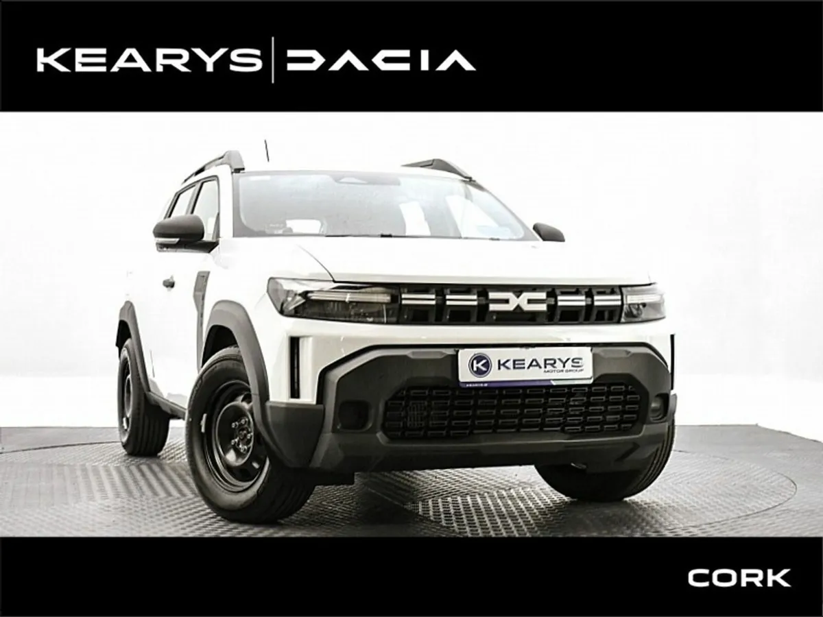Dacia Duster Essential Eco-G TCe 100 LPG - Image 1