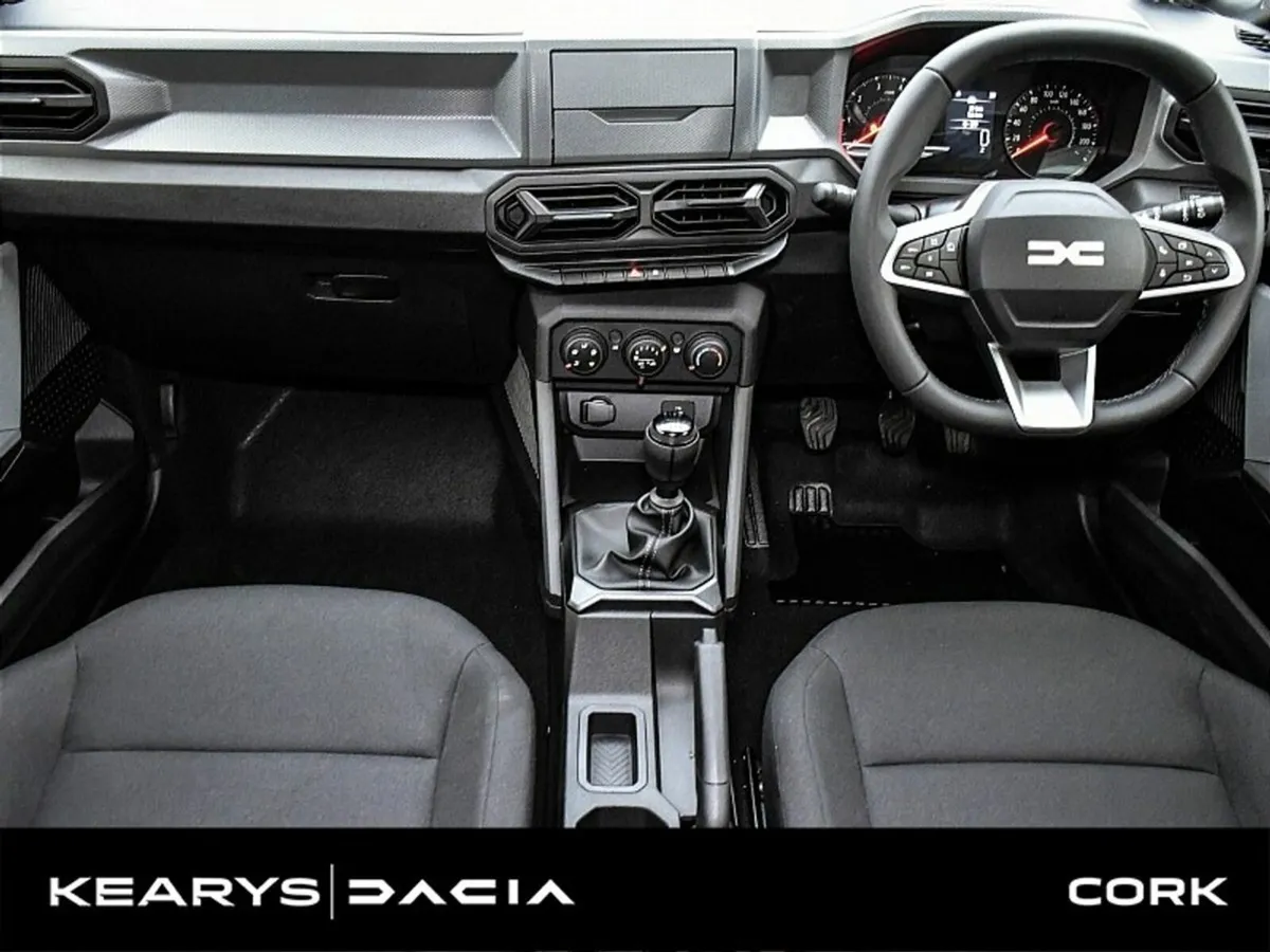 Dacia Duster Essential Eco-G TCe 100 LPG - Image 4