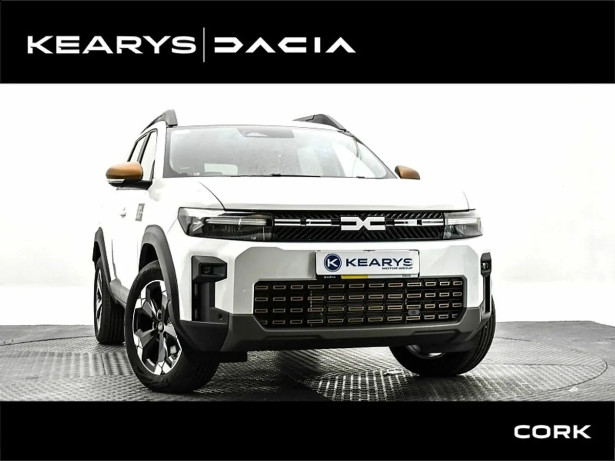 Dacia Bigster Extreme HEV 155, Order Your 252 Toda - Image 1