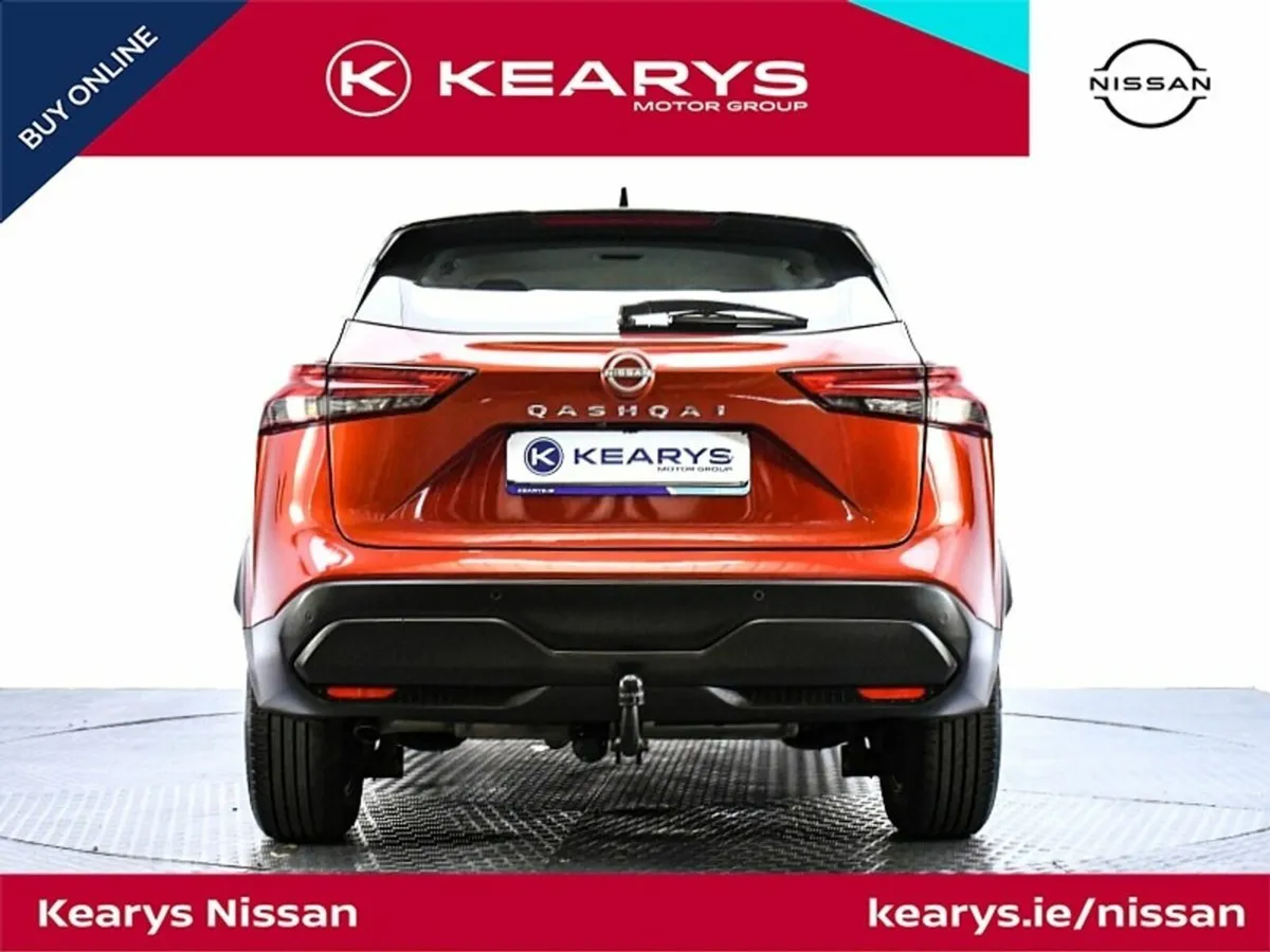 Nissan Qashqai 1.3 PET MILD HYBRID SV - 2 TONE FUJ - Image 3