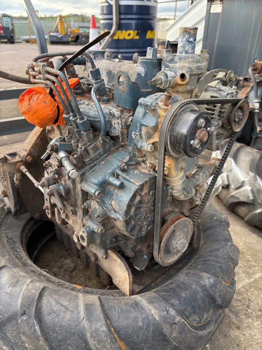 Kubota Engine - Image 2