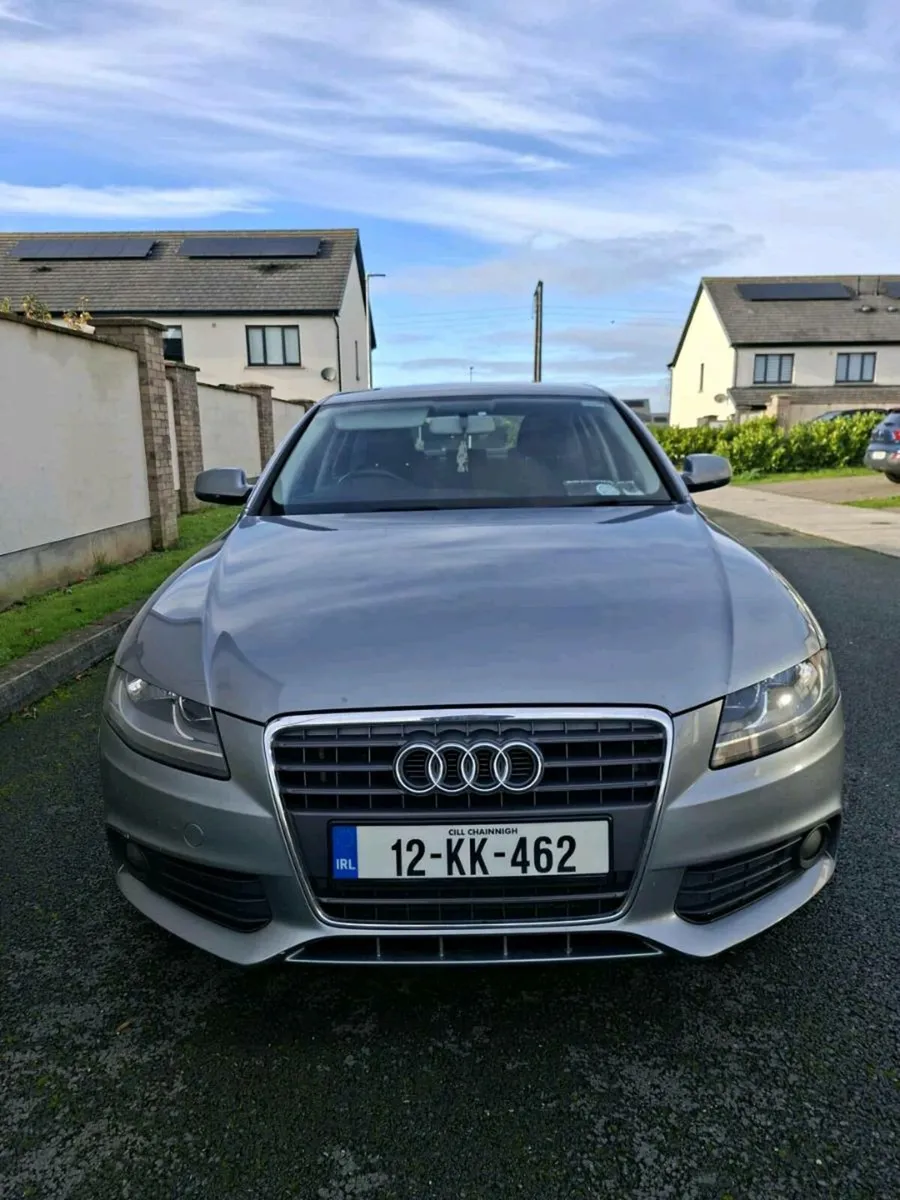 Audi A4 2.0 Tdi Automatic Gearbox 
Low km - Image 1