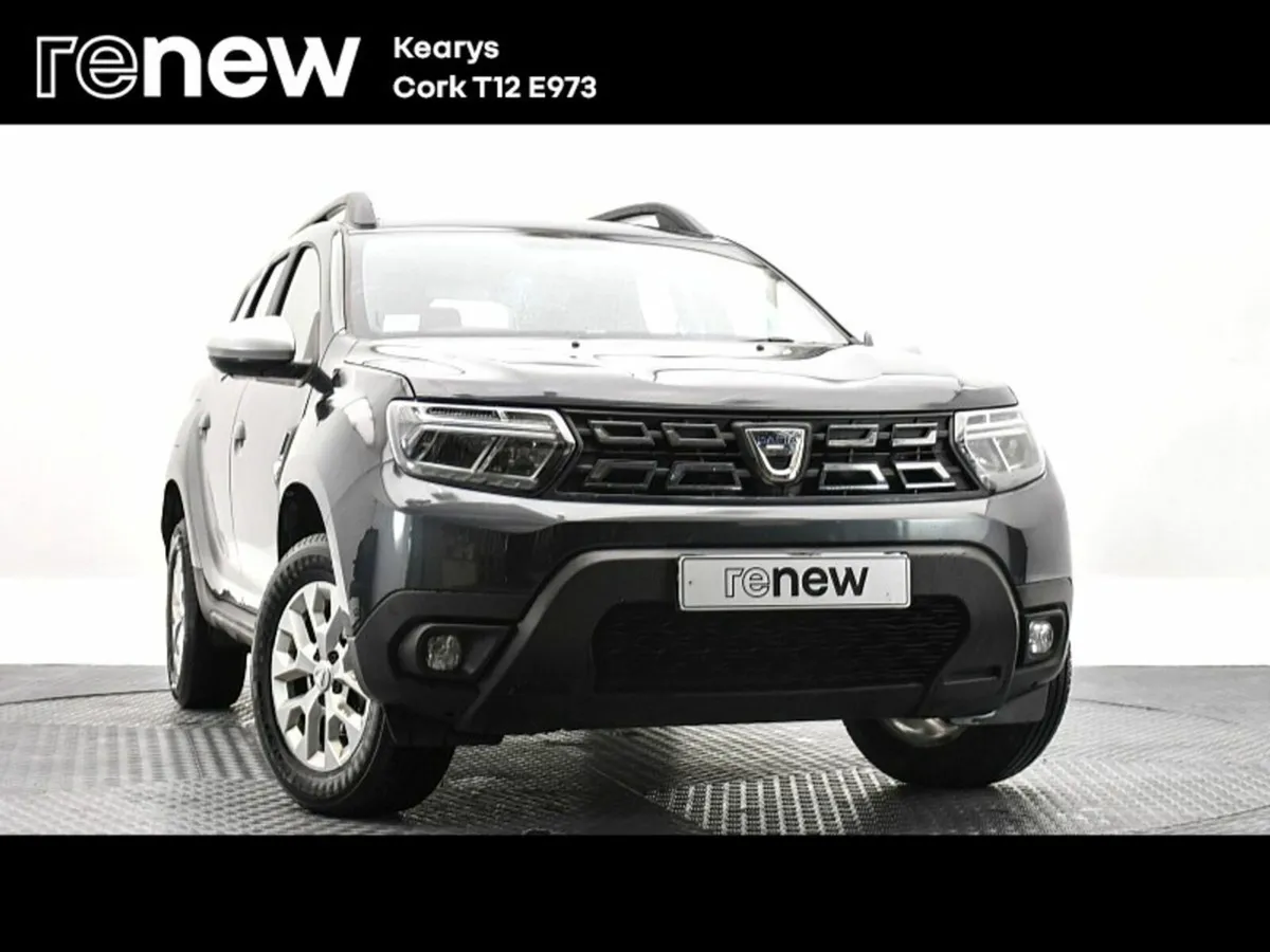Dacia Duster Comfort TCe 90 4x2 - Image 1