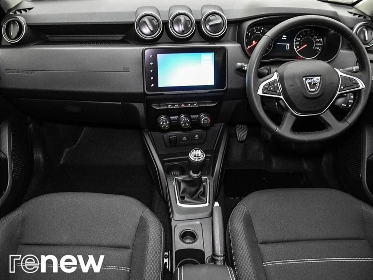 Dacia Duster Comfort TCe 90 4x2 - Image 3