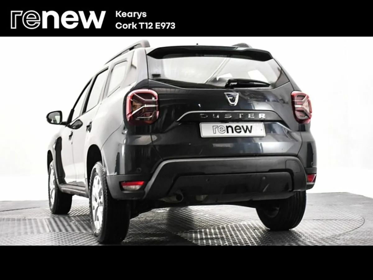 Dacia Duster Comfort TCe 90 4x2 - Image 4