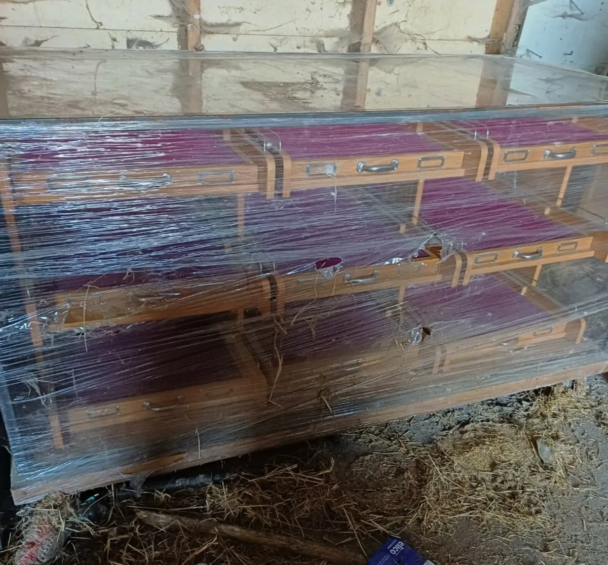 Haberdashery Counter - Image 1