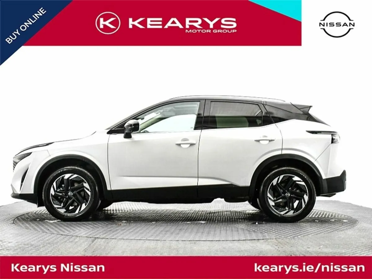 Nissan Qashqai HYB SV Premium 2Tone - ASK ABOUT OU - Image 4