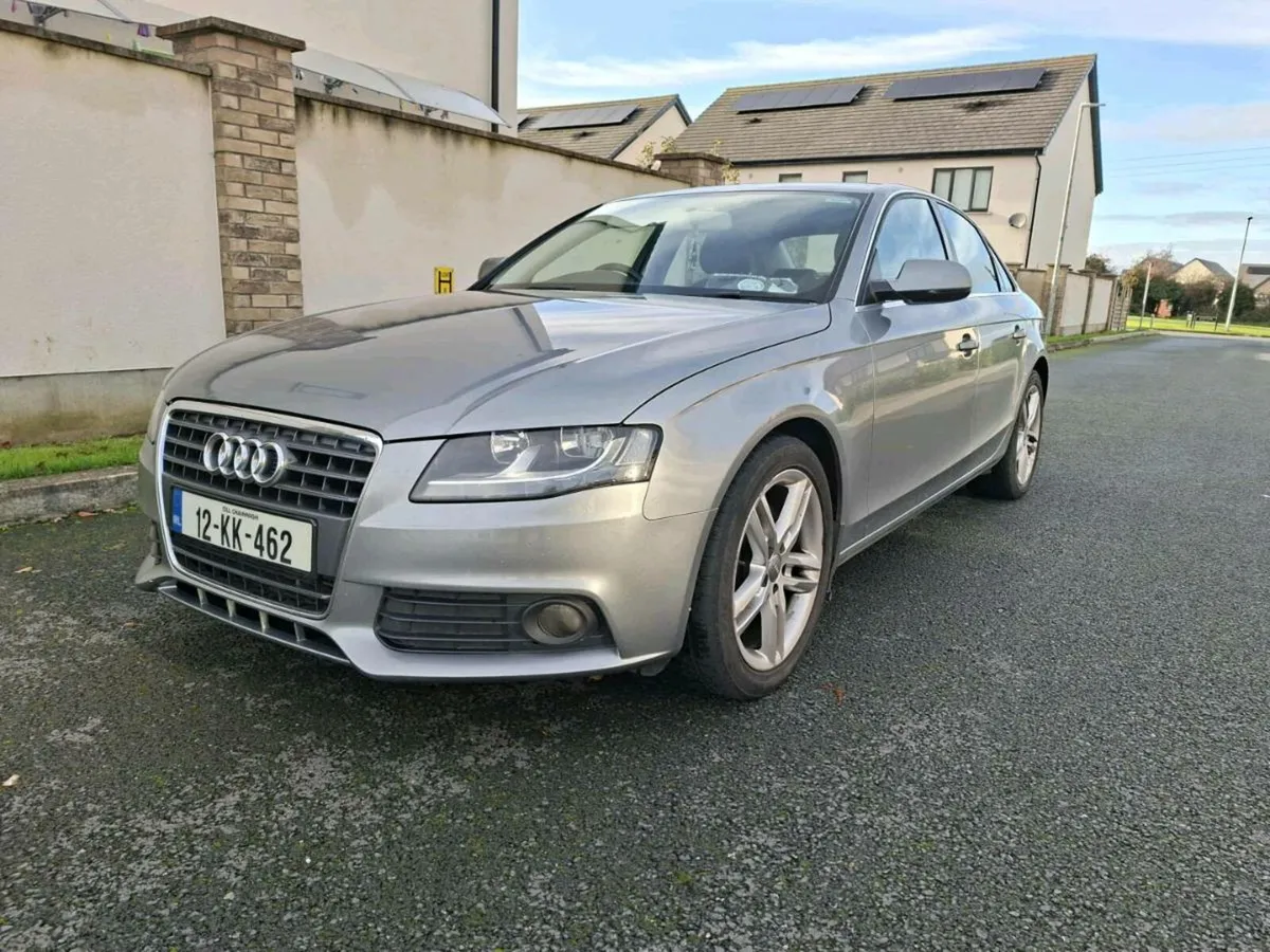 Audi A4 2.0 Tdi Automatic Gearbox 
Low km - Image 2