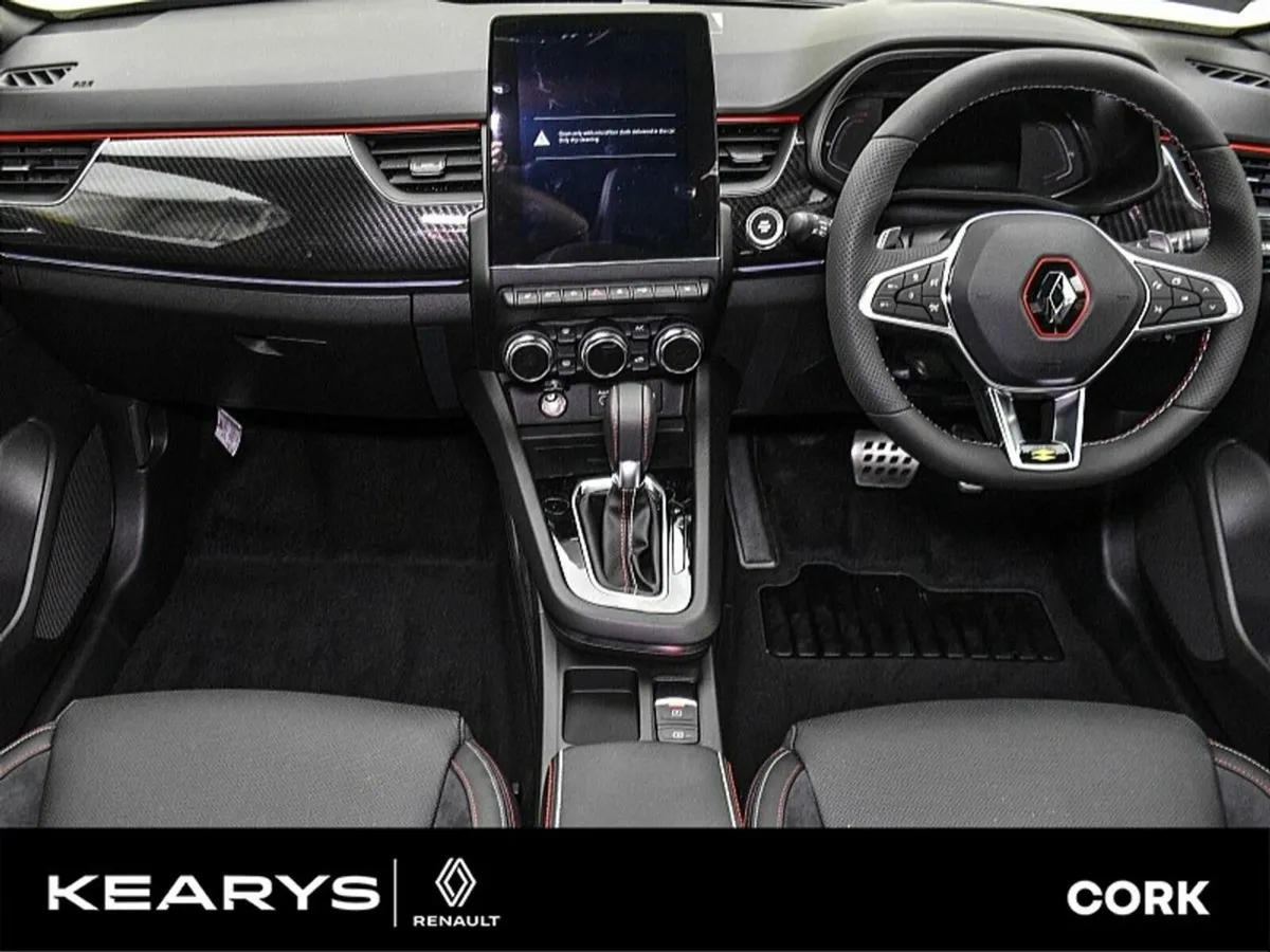 Renault Arkana R.S. Line TCe 140 Auto Mild Hybrid - Image 4