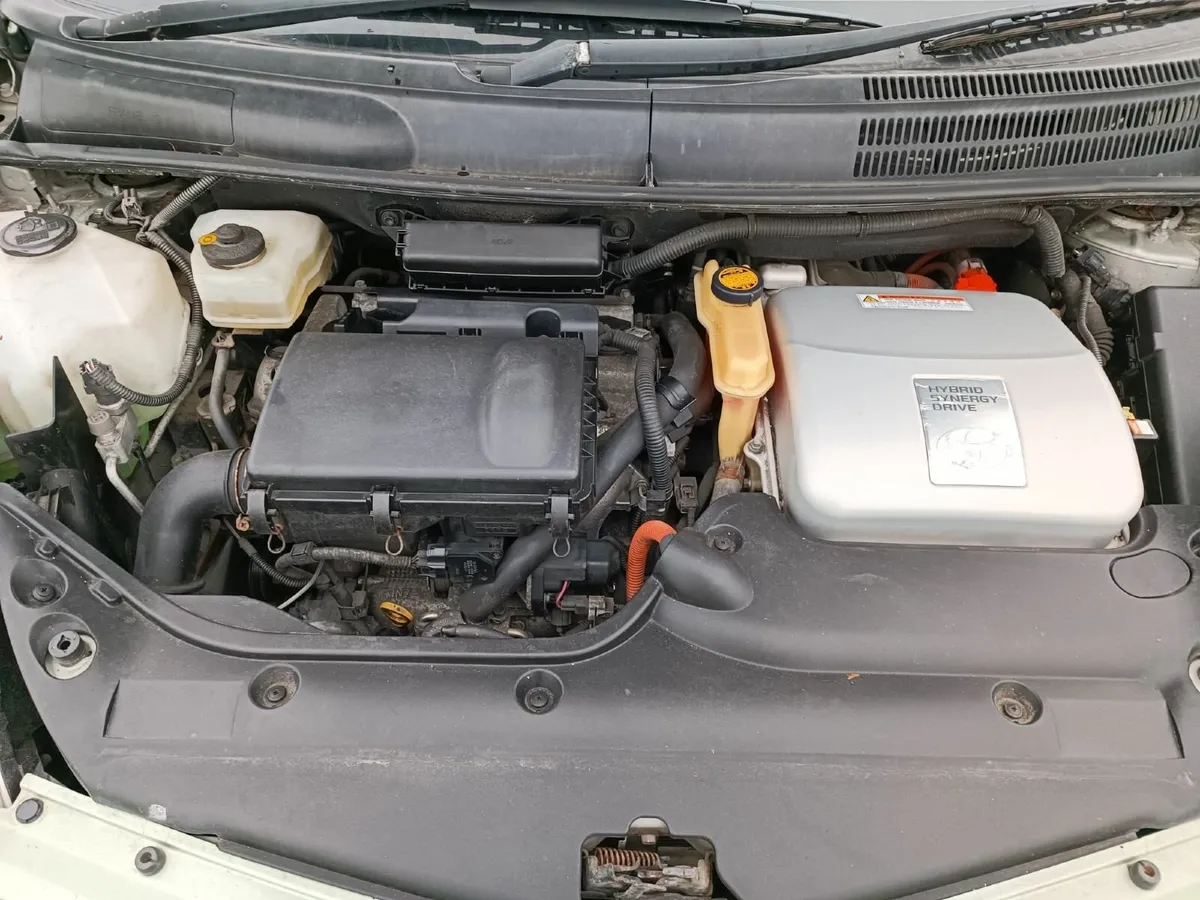 Toyota Prius 2008 - Image 4