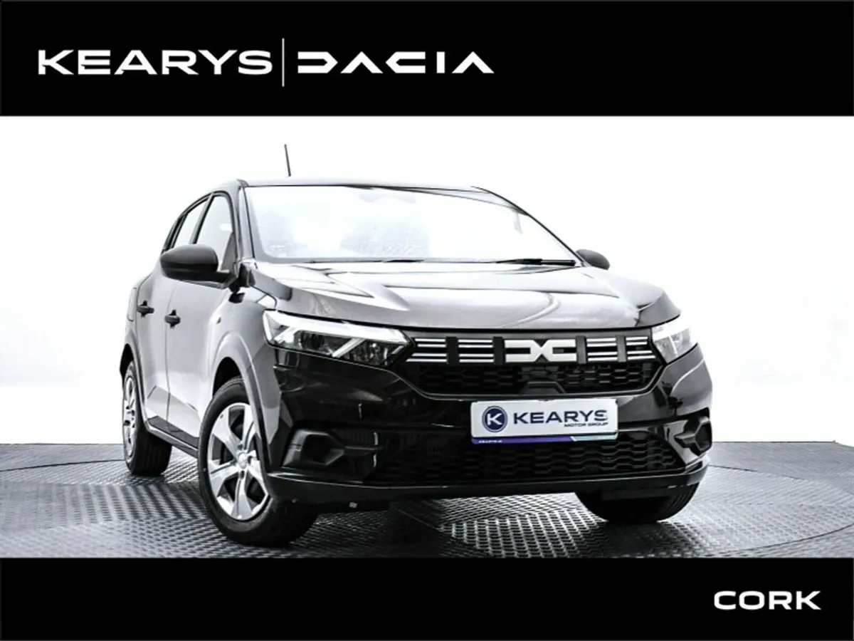 Dacia Sandero Essential TCe 90 5Sp GSR2 - Image 1