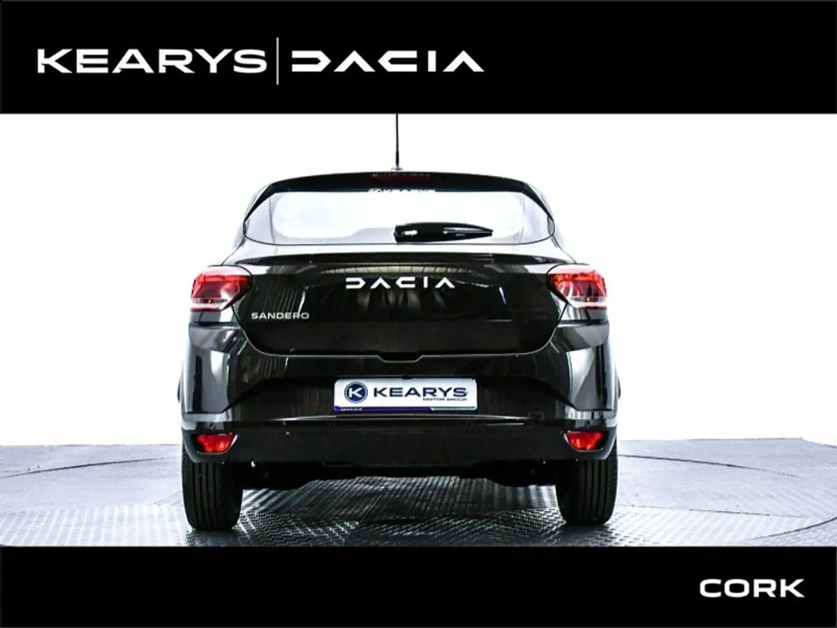 Dacia Sandero Essential TCe 90 5Sp GSR2 - Image 3