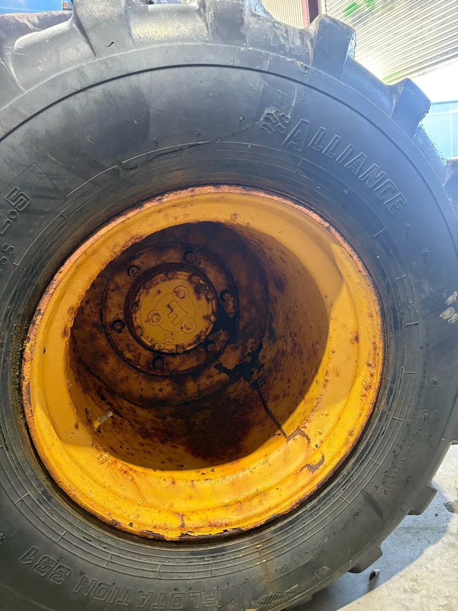 Flotation wheels - Image 3