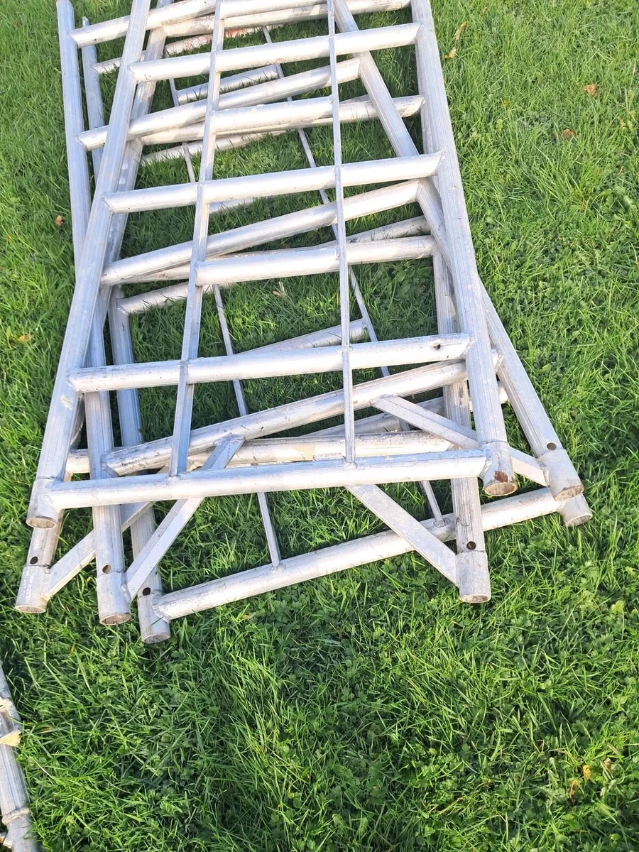 Aluminium Tower Scaffolding - Image 1