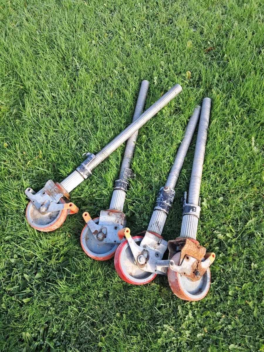 Aluminium Tower Scaffolding - Image 2