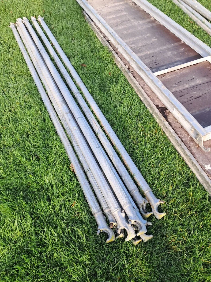 Aluminium Tower Scaffolding - Image 3