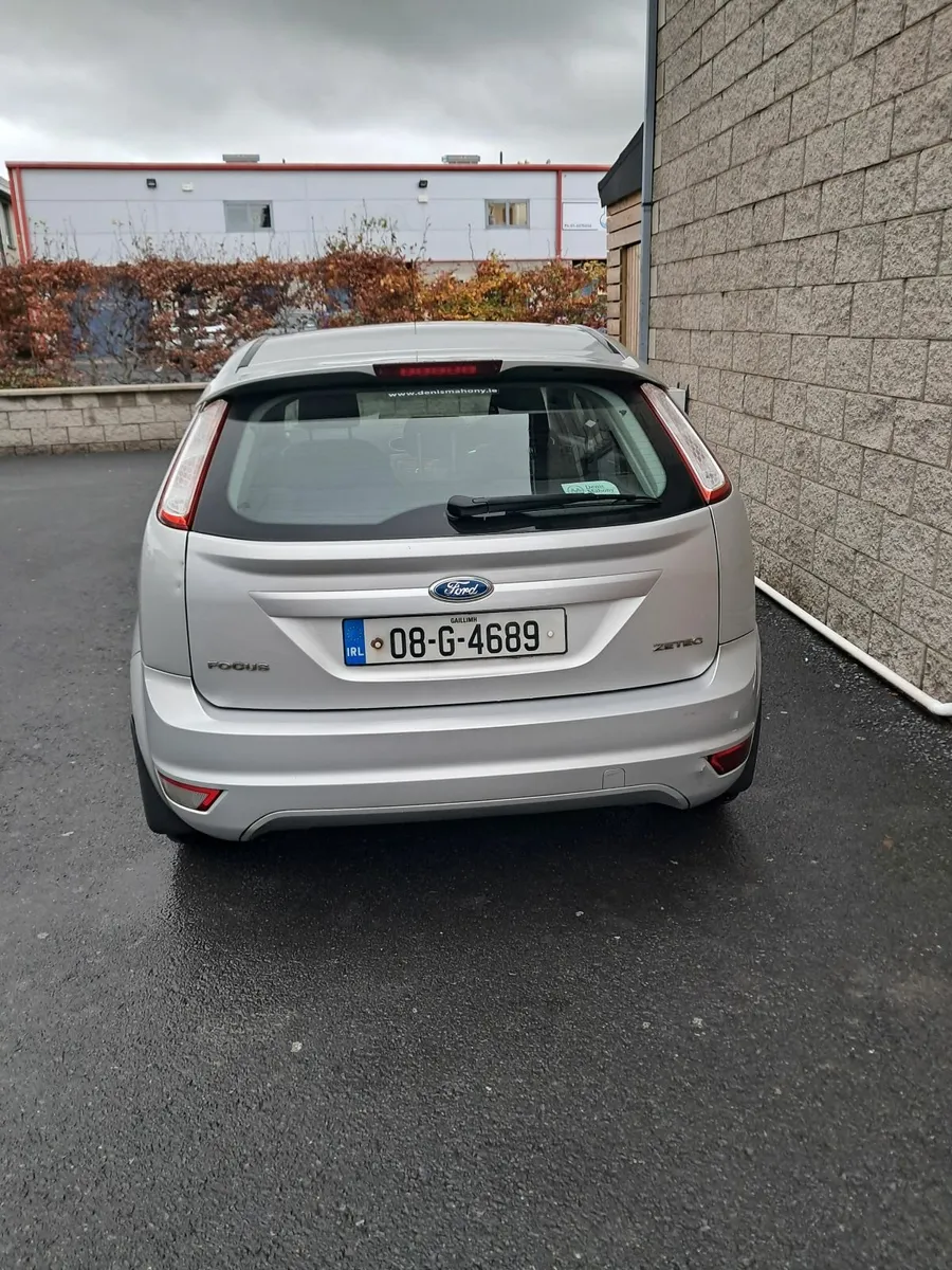 Ford Focus 2008 NCT MAR 2026 - Image 3