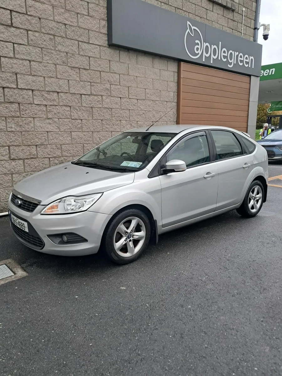 Ford Focus 2008 NCT MAR 2026 - Image 1