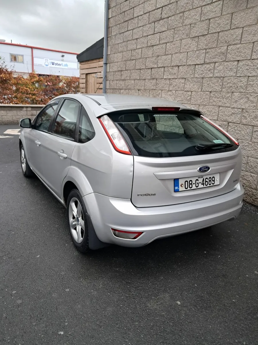 Ford Focus 2008 NCT MAR 2026 - Image 4