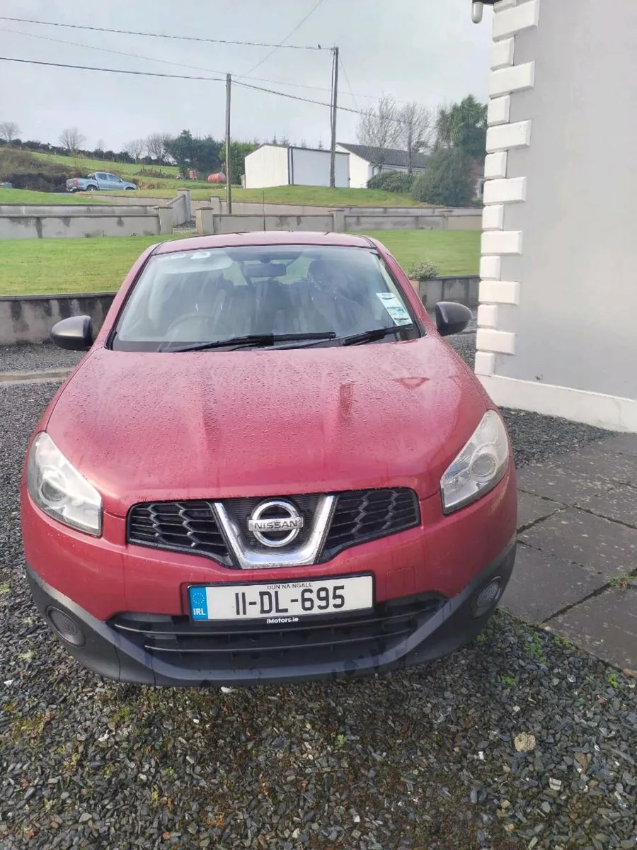 Nissan quashqai 1.5 dci - Image 1