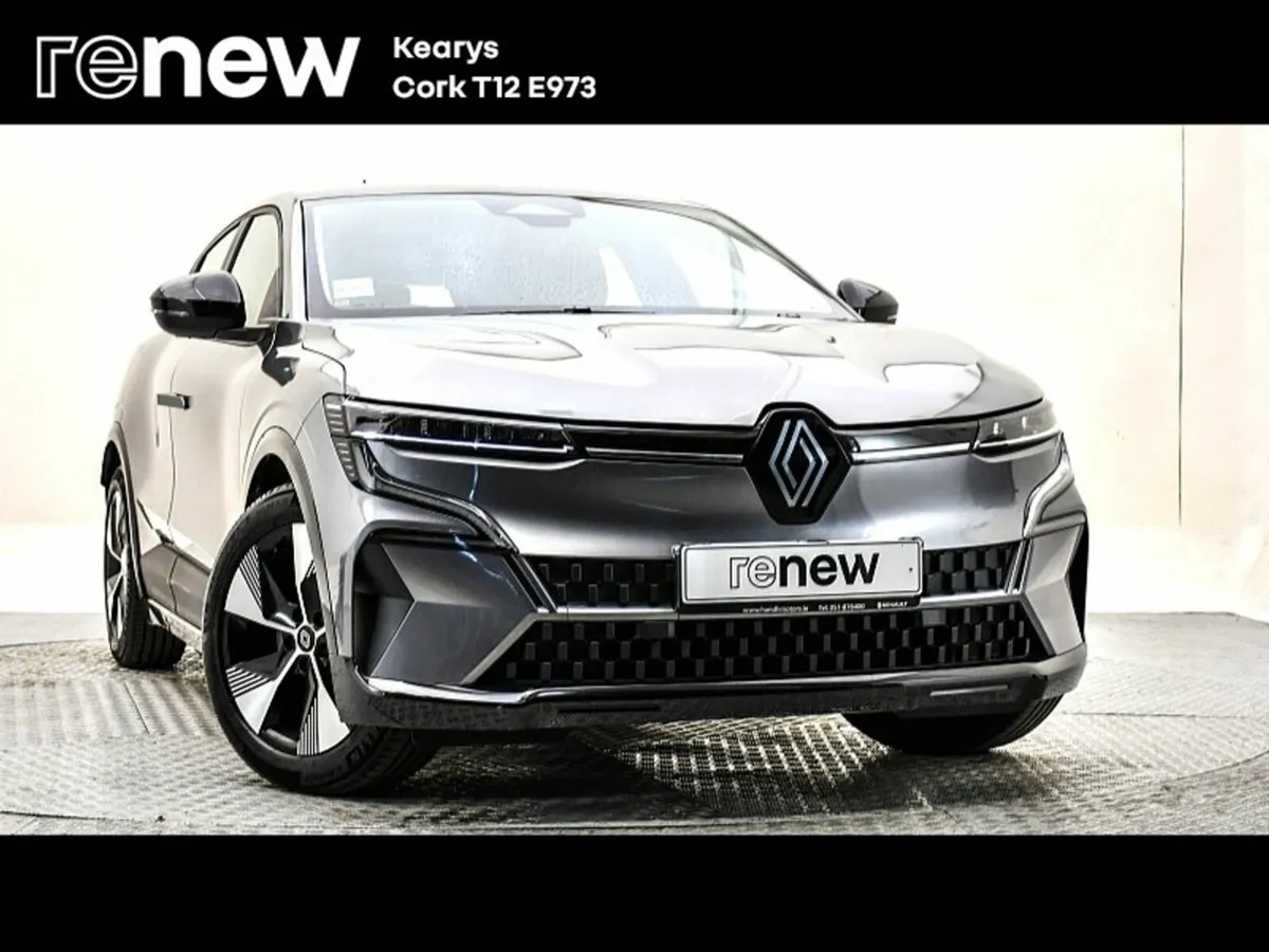 Renault Megane E-Tech EV60 220hp Techno - Image 1