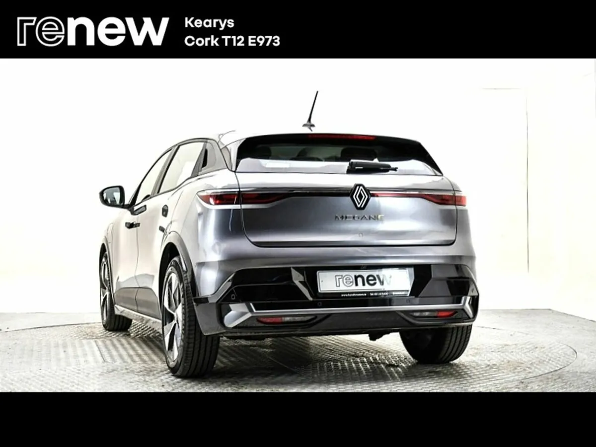 Renault Megane E-Tech EV60 220hp Techno - Image 4