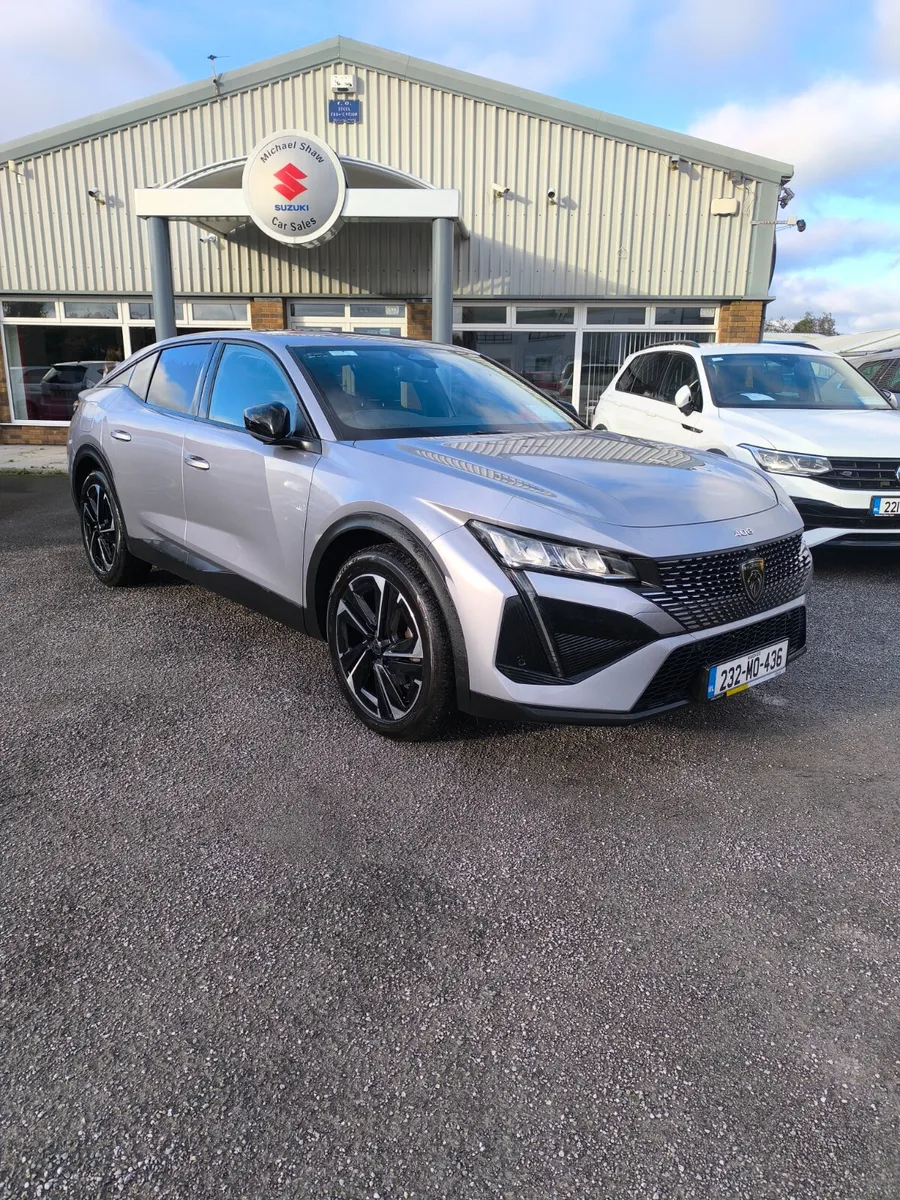 232 Peugeot 408 1.2 petrol Automatic - Image 2