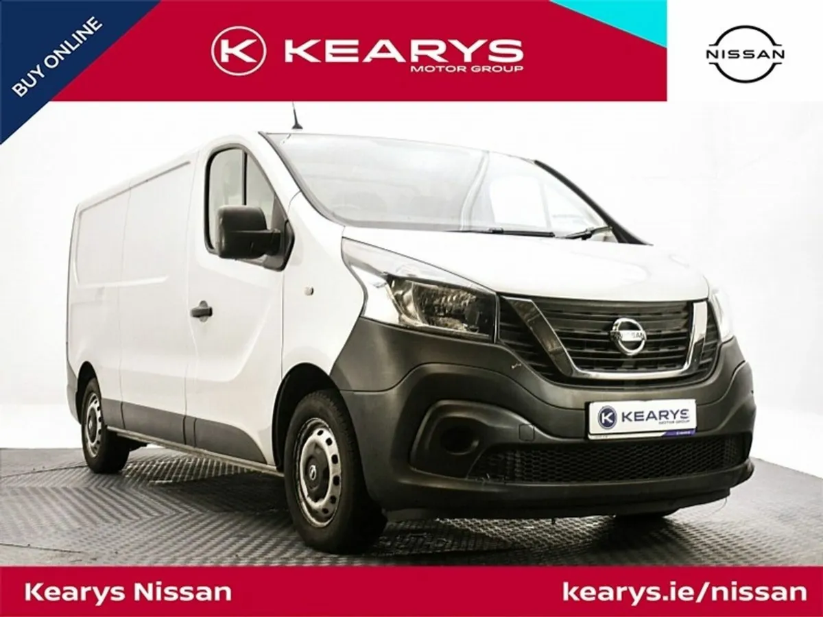 Nissan NV300 LWB 120 XE - PRICE EXCLUDES VAT - Image 1