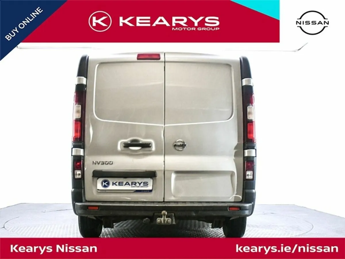 Nissan NV300 LWB 120 XE - PRICE EXCLUDES VAT - Image 4
