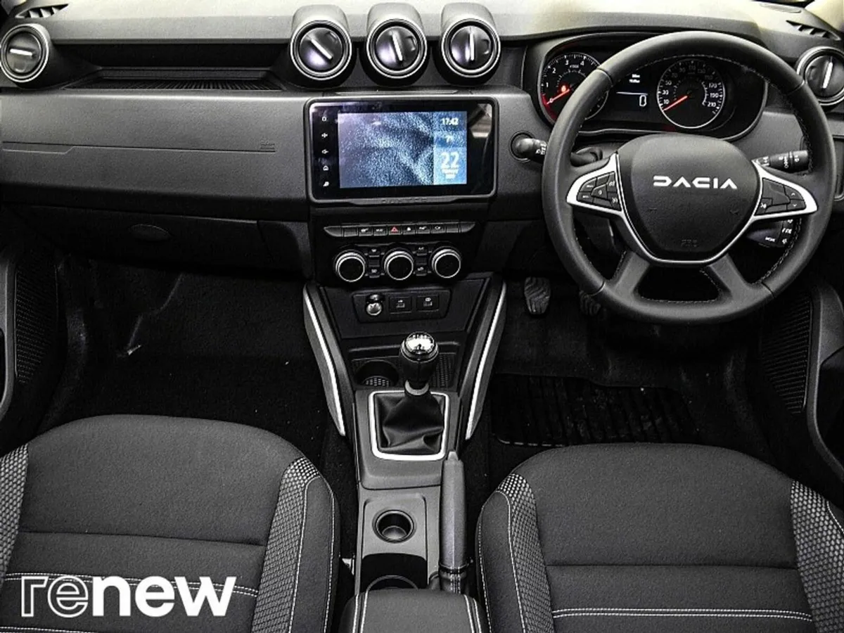 Dacia Duster Journey TCe 90 4x2 NBI - Image 3