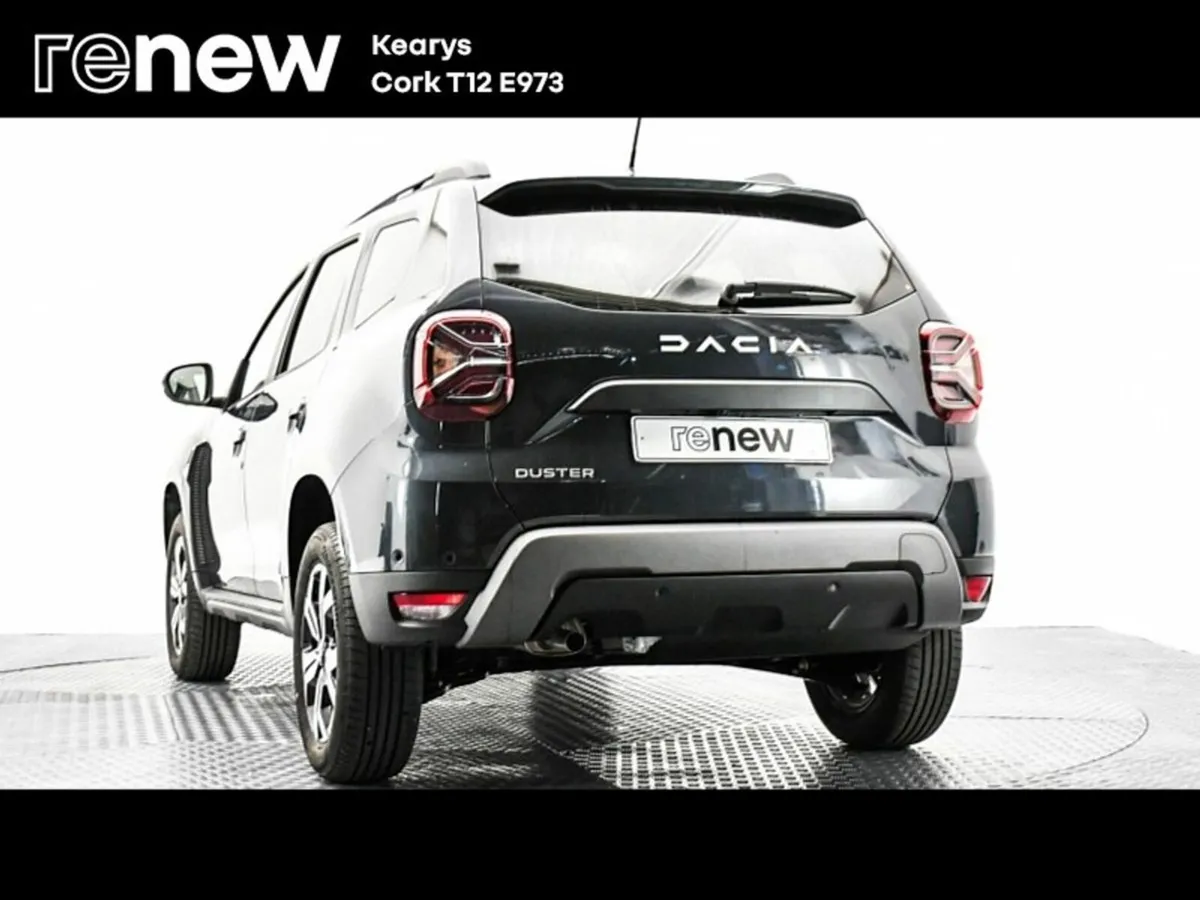 Dacia Duster Journey TCe 90 4x2 NBI - Image 4