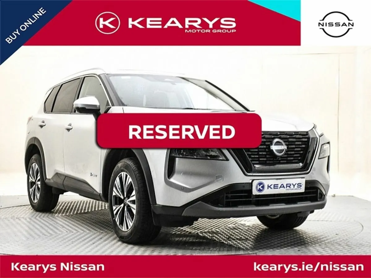 Nissan X-Trail ePOWER SV PREMIUM 5 Seater - WE KEE - Image 1