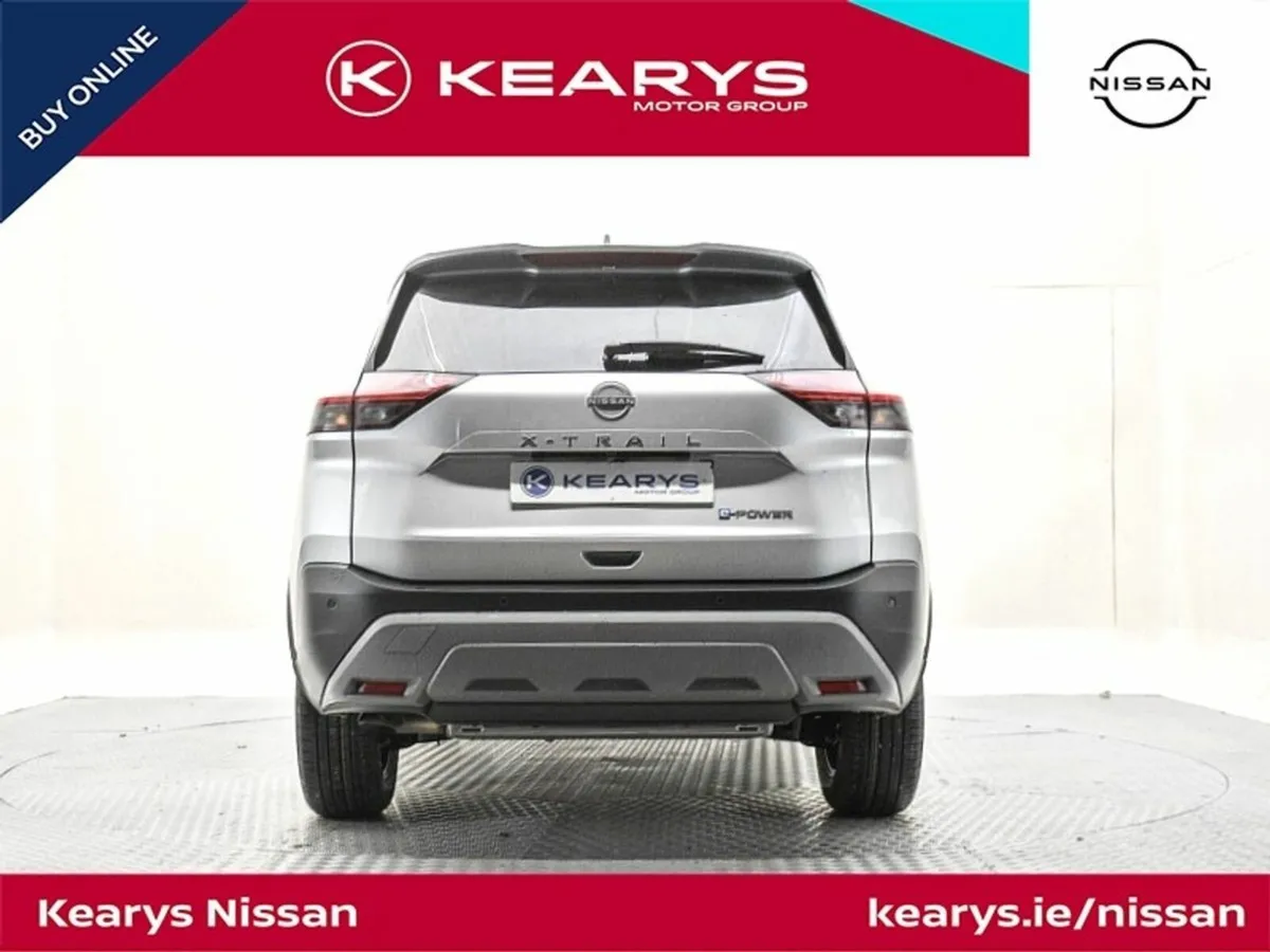 Nissan X-Trail ePOWER SV PREMIUM 5 Seater - WE KEE - Image 3
