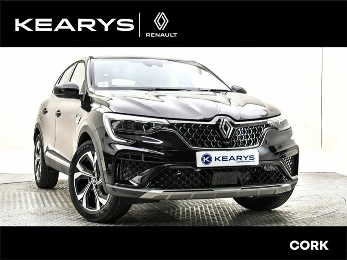 Renault Arkana Techno E-TECH Hybrid 145 Auto - Image 1