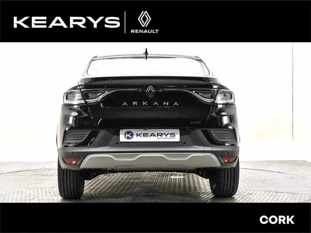Renault Arkana Techno E-TECH Hybrid 145 Auto - Image 3
