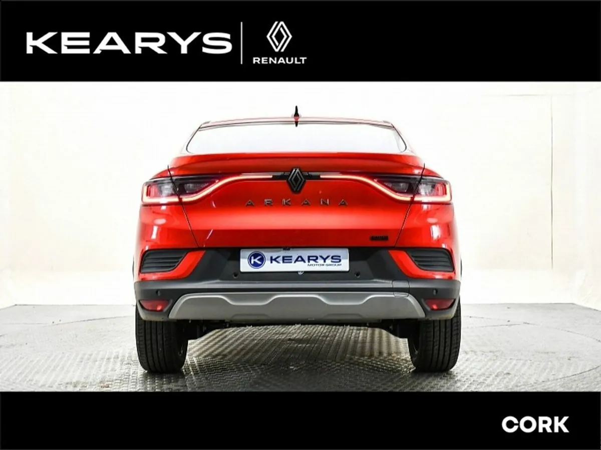 Renault Arkana Techno E-TECH Hybrid 145 Demo - Image 3