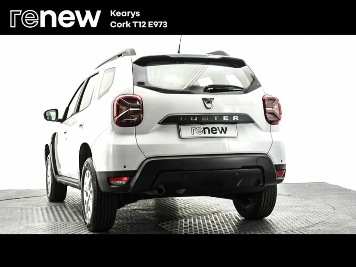 Dacia Duster Comfort TCe 90 4x2 - Image 4