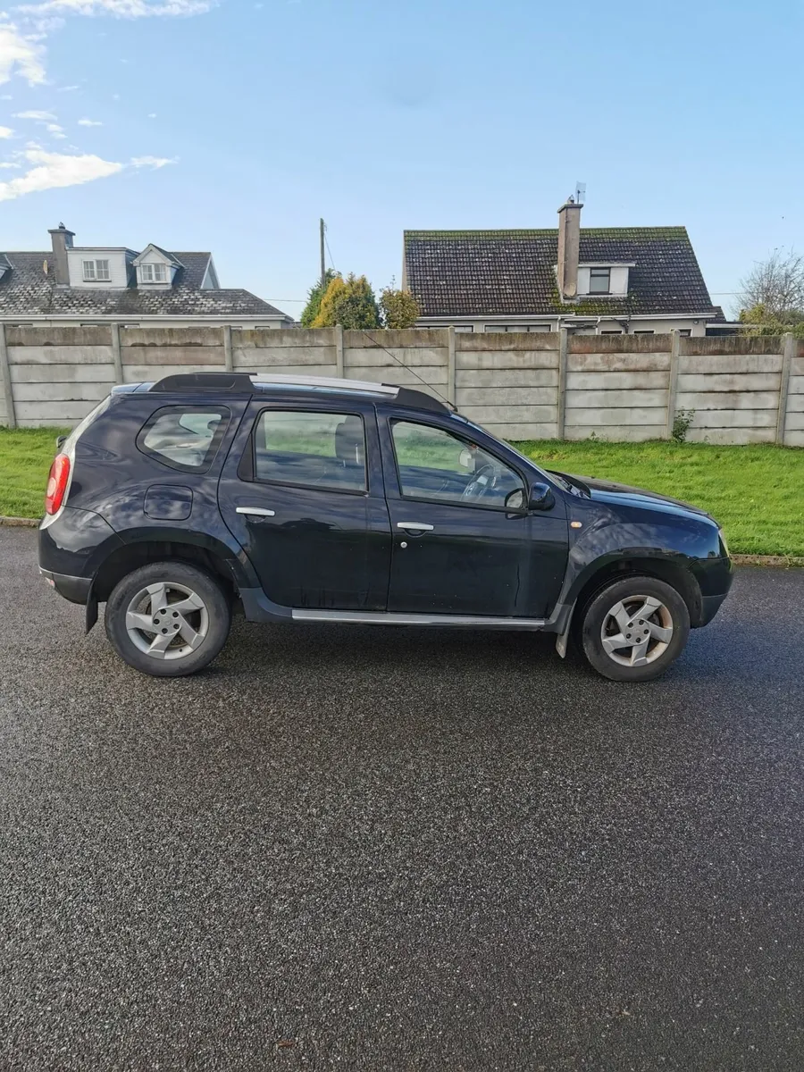 Dacia Duster 1.5 diesel no tax no test - Image 1