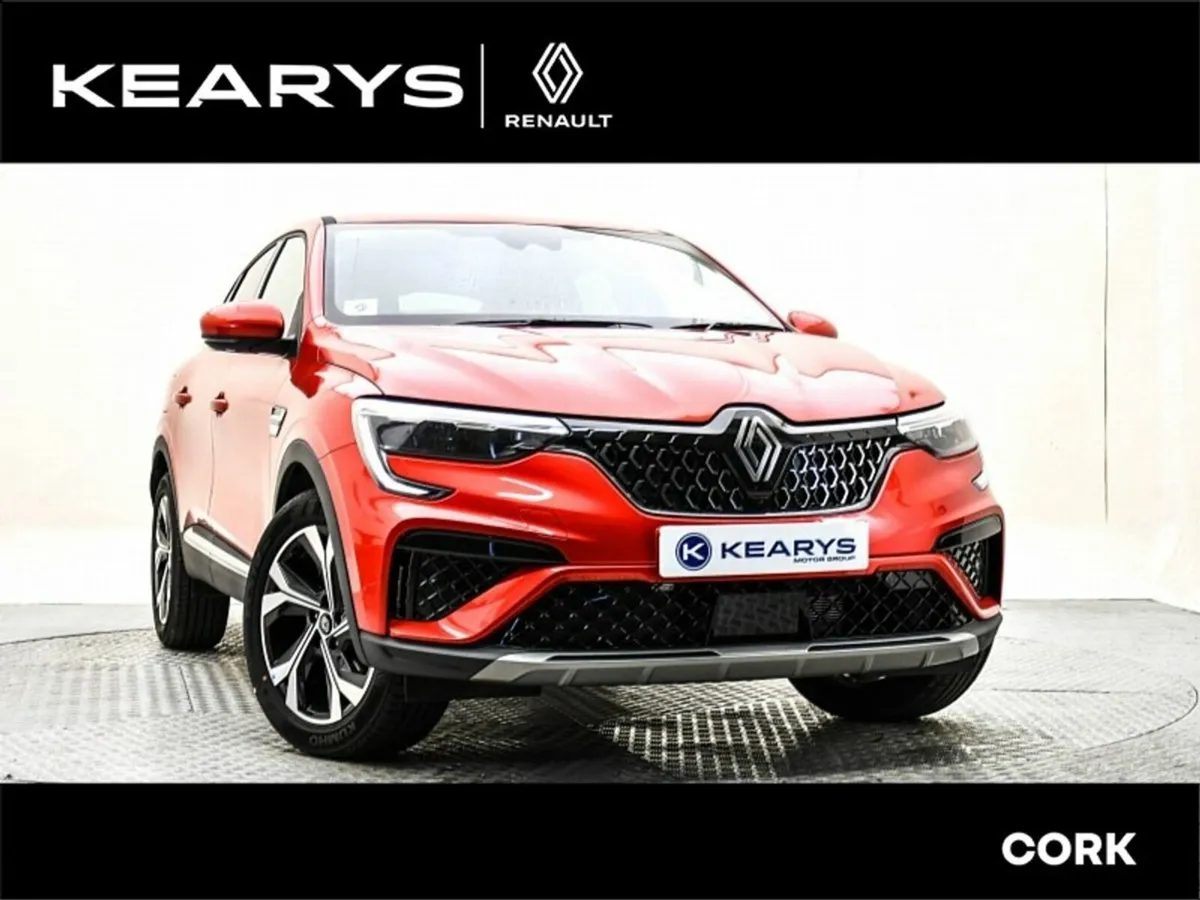 Renault Arkana Techno E-TECH Hybrid 145 Demo - Image 1