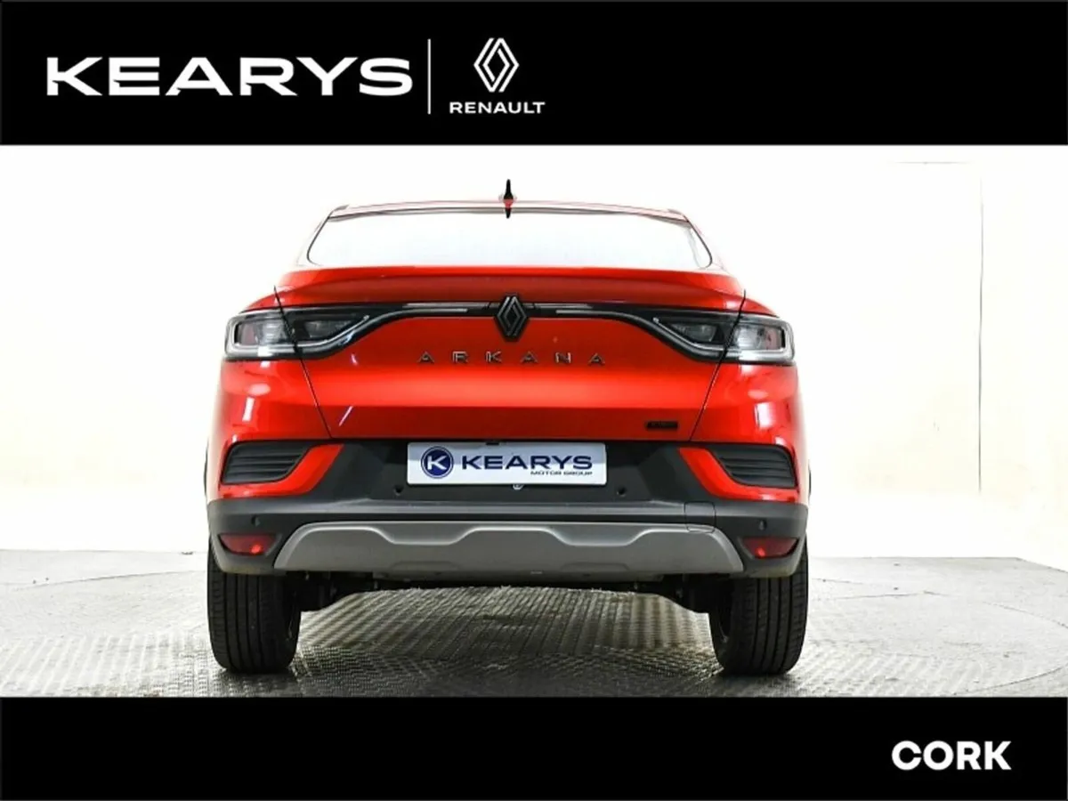 Renault Arkana Techno E-TECH Hybrid 145 Demo - Image 3