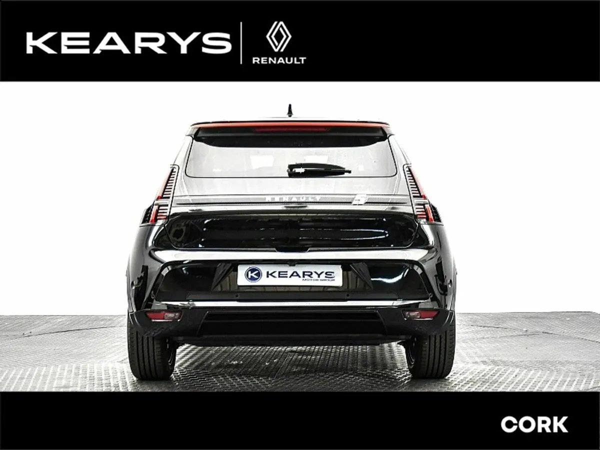 Renault 5 Iconic 52kWh 150hp Order Your 261 Today! - Image 3